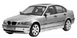 BMW E46 C1980 Fault Code