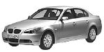 BMW E60 C1980 Fault Code
