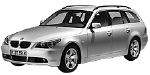 BMW E61 C1980 Fault Code