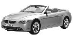 BMW E64 C1980 Fault Code